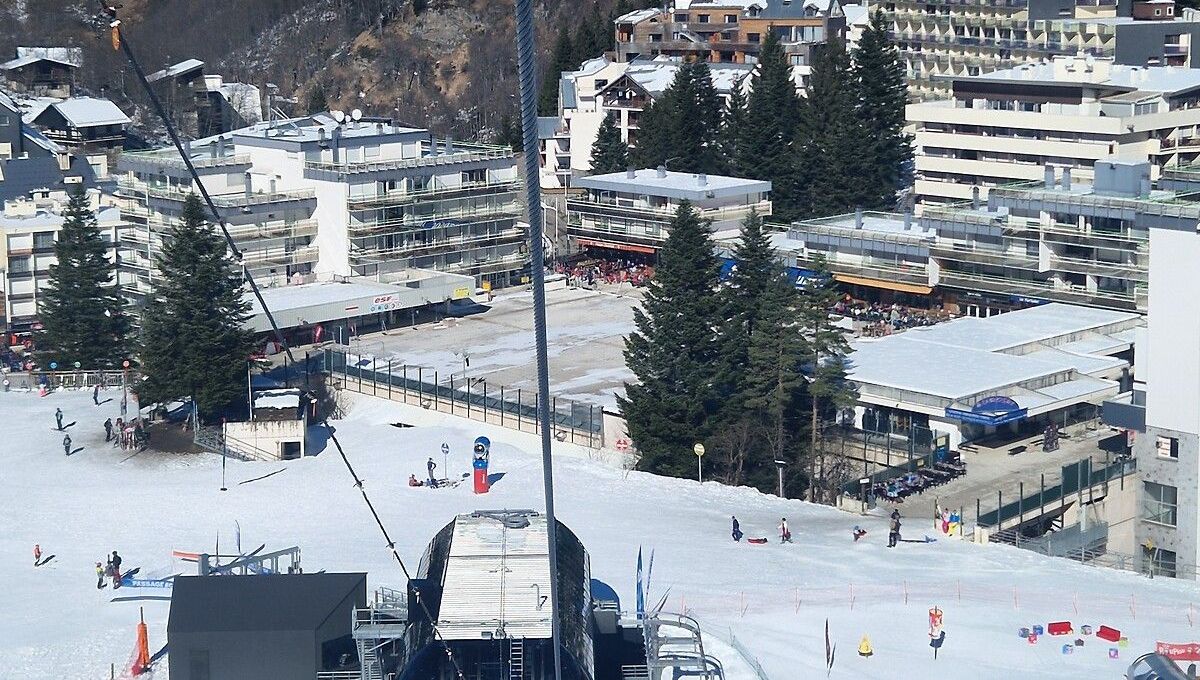 , « Les stations doivent s’adapter » juge le président de l’association des maires des stations de montagne à Saint Lary