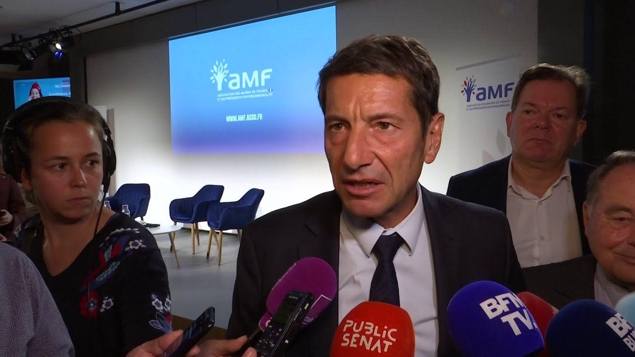 , Nouvel acte de décentralisation : « C’est une intention qu’on entend tous les 6 mois », se méfie David Lisnard