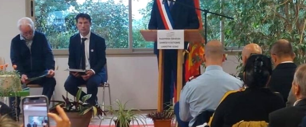 , Assemblée de l’AMR 32 : Lamothe-Goas, capitale d’un jour du monde rural gersois