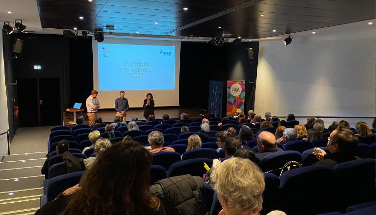 , Aude : Liste paritaire, fin des noms rayés… les élus se forment aux nouveautés du scrutin municipal 2026