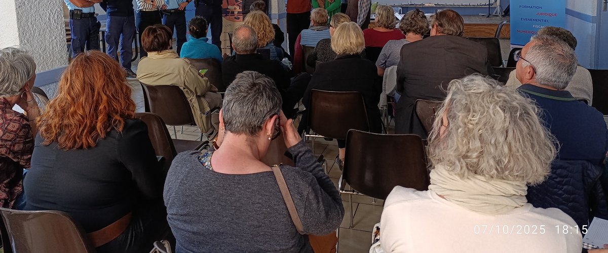 , Brassac. Des élus formés face aux violences contre les femmes