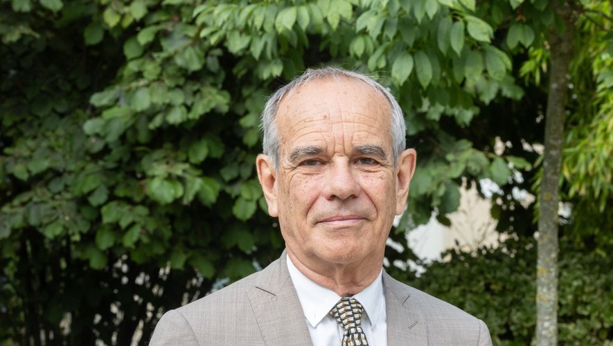 , Jean-Jacques Michau, président de l’Association des Maires et des Élus de l’Ariège