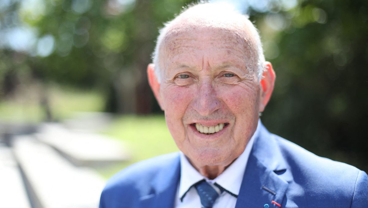 , Jean-Pierre Véran, président de l’association des maires du Var