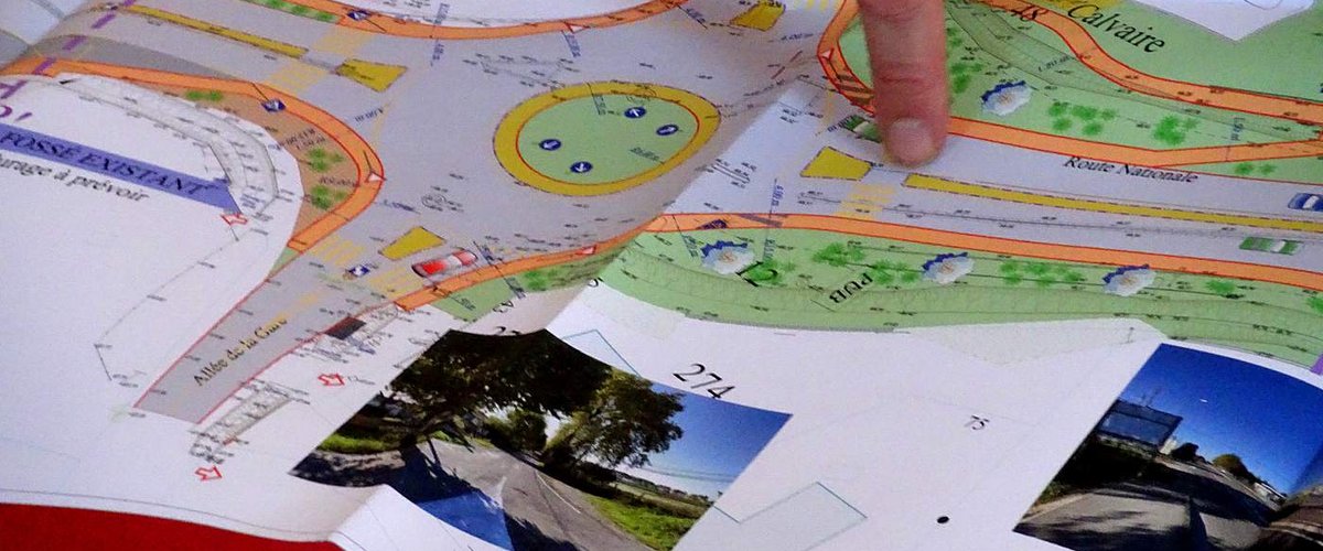 , Le réaménagement de la rue de l’Aspic se poursuit