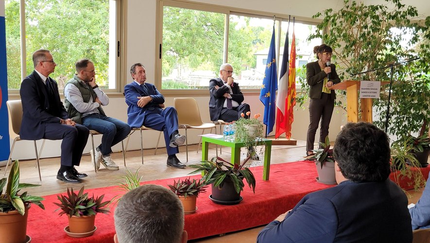 , Mobilité, santé, engagement… Au cœur des échanges de la centaine d’élus gersois réunis pour le congrès des maires ruraux