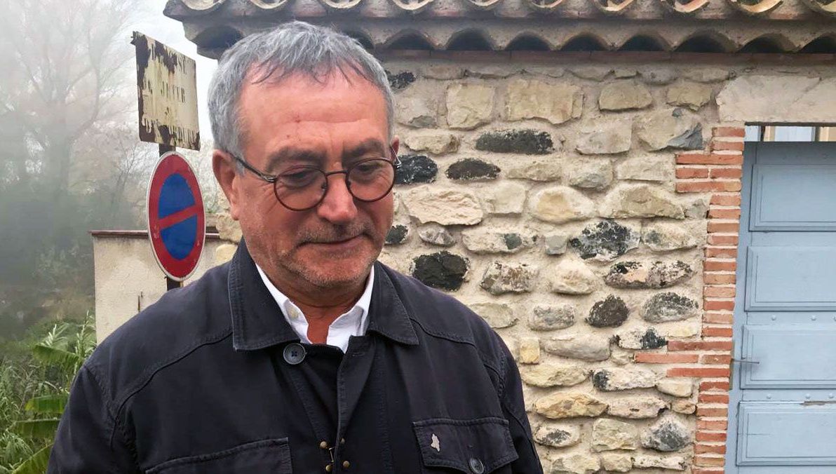 , Olivier Peverelli, président de l’Association des maires de l’Ardèche