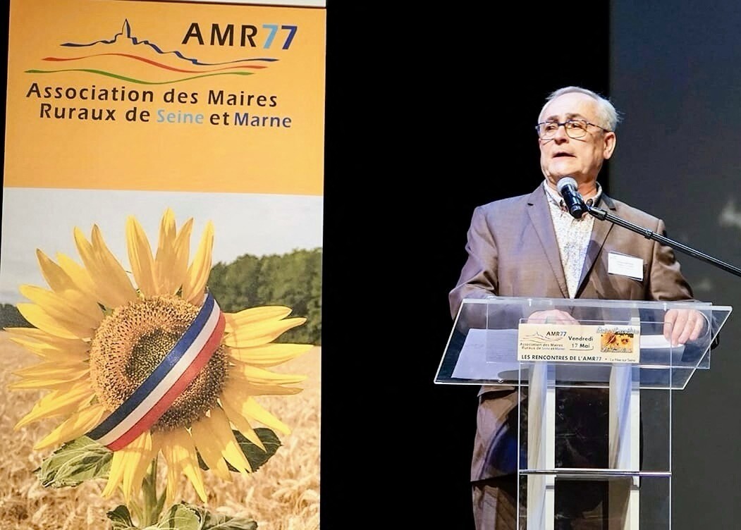 , Seine-et-Marne : François Deysson quitte la présidence de l’association des maires ruraux