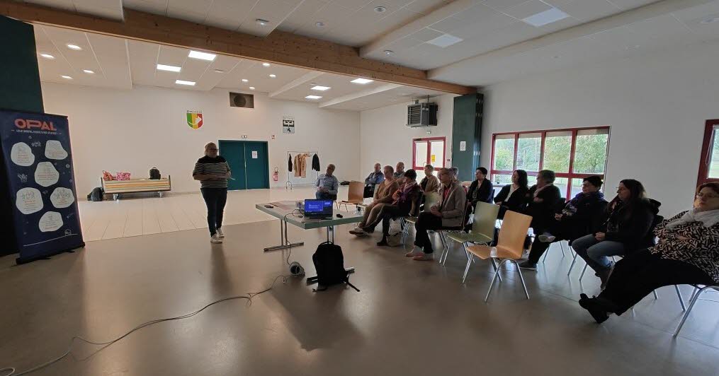 , Siltzheim Les élus locaux ont réaffirmé leur soutien à l’Opal