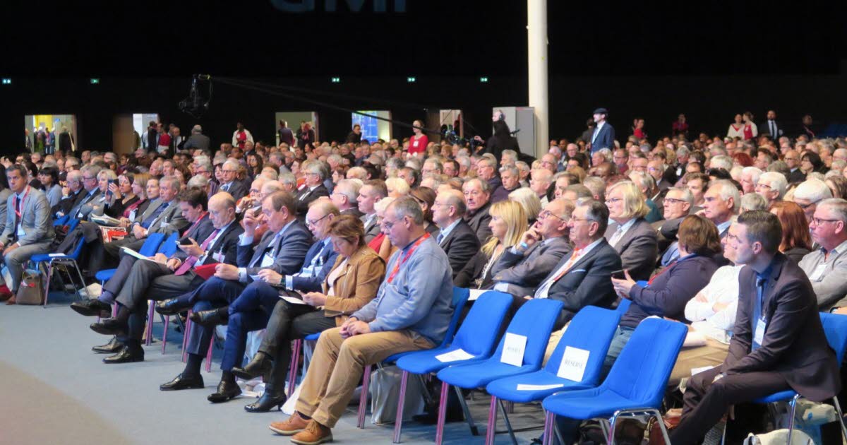 , Centre-Alsace Plusieurs élus locaux au Congrès des maires, mais pour quoi faire