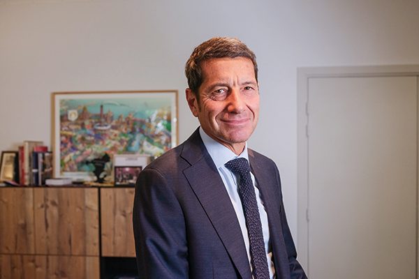, David Lisnard : « Les maires ne doivent pas être la variable d’ajustement du désordre national