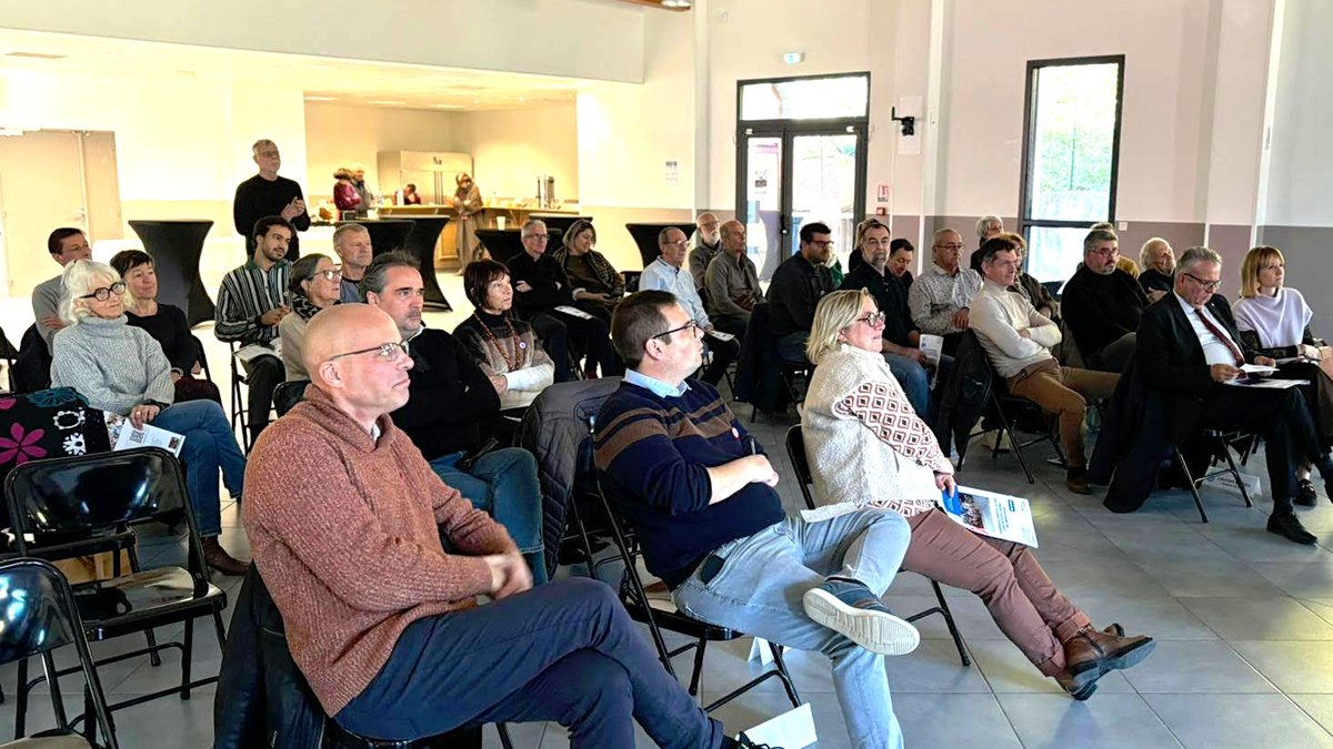 , Les élus gardois planchent sur la transition écologique