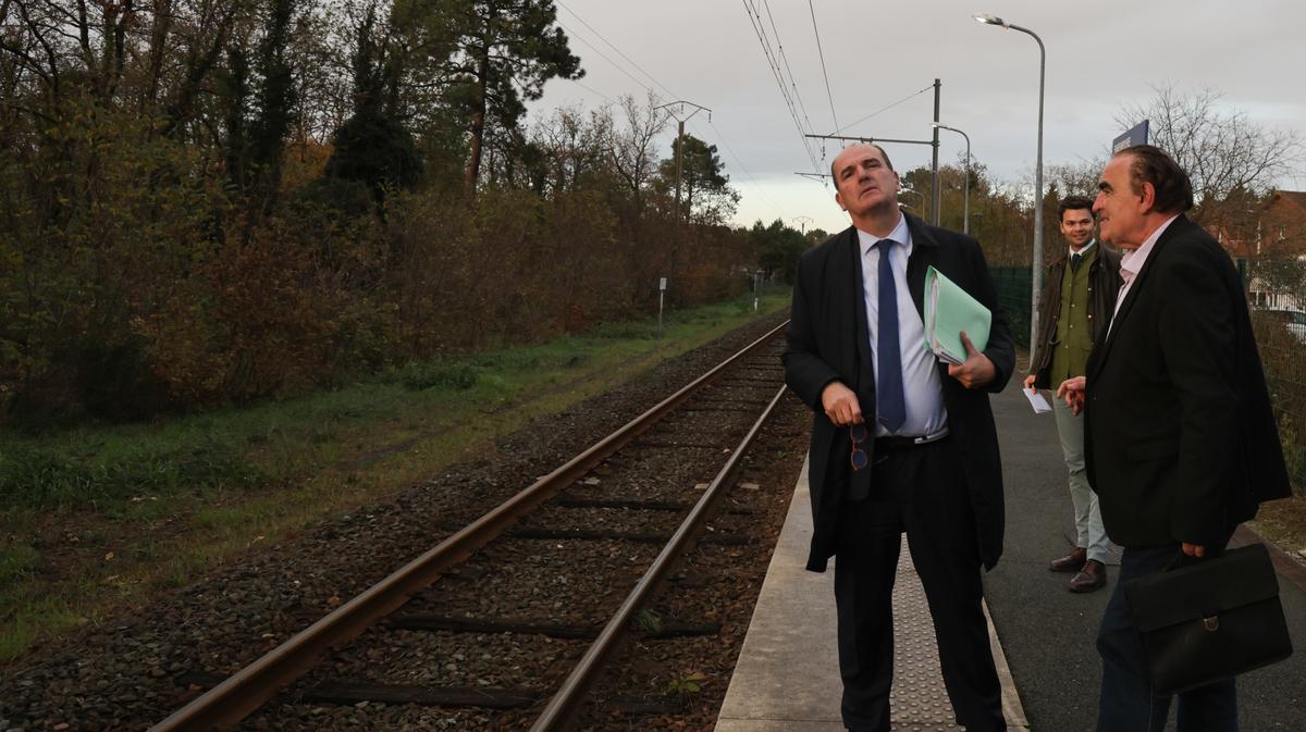 , LGV Bordeaux-Toulouse-Dax : « Je me battrai auprès des élus locaux pour que ce projet avance