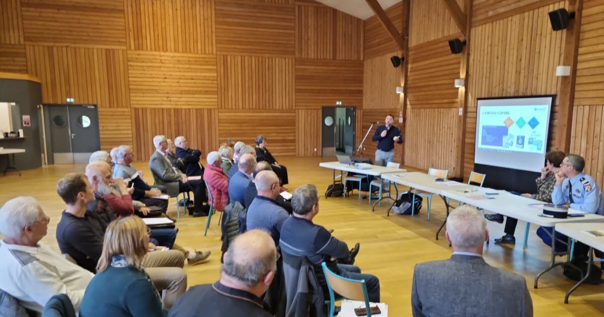 , Meuse Message du ministre, DETR, se faire connaître : l’association des maires ruraux sur tous les fronts