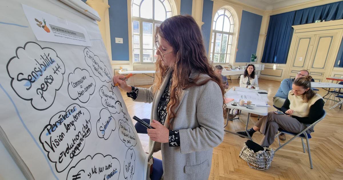 , Vesoul Les maires ruraux poursuivent leur exploration de la transition écologique avant de lancer leur réseau
