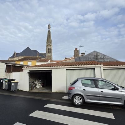 , Clocher de Saint-Hilaire-de-Chaléons : « Aujourd’hui on parle des églises, dans 50 ans, ce sera les salles polyvalentes »
