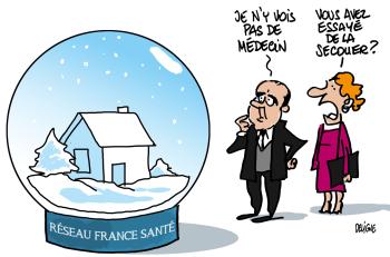 , Les maires ruraux s&rsquo;associent &agrave; Qare pour d&eacute;velopper la t&eacute;l&eacute;consultation dans les villages