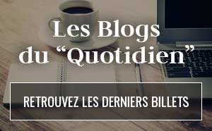 Les blogs du Quotidien