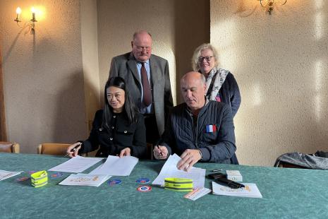 , Les maires ruraux s’associent à Qare pour développer la téléconsultation dans les villages