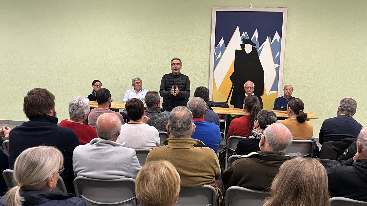 , Loures-Barousse. Le Syndicat des eaux face aux élus locaux