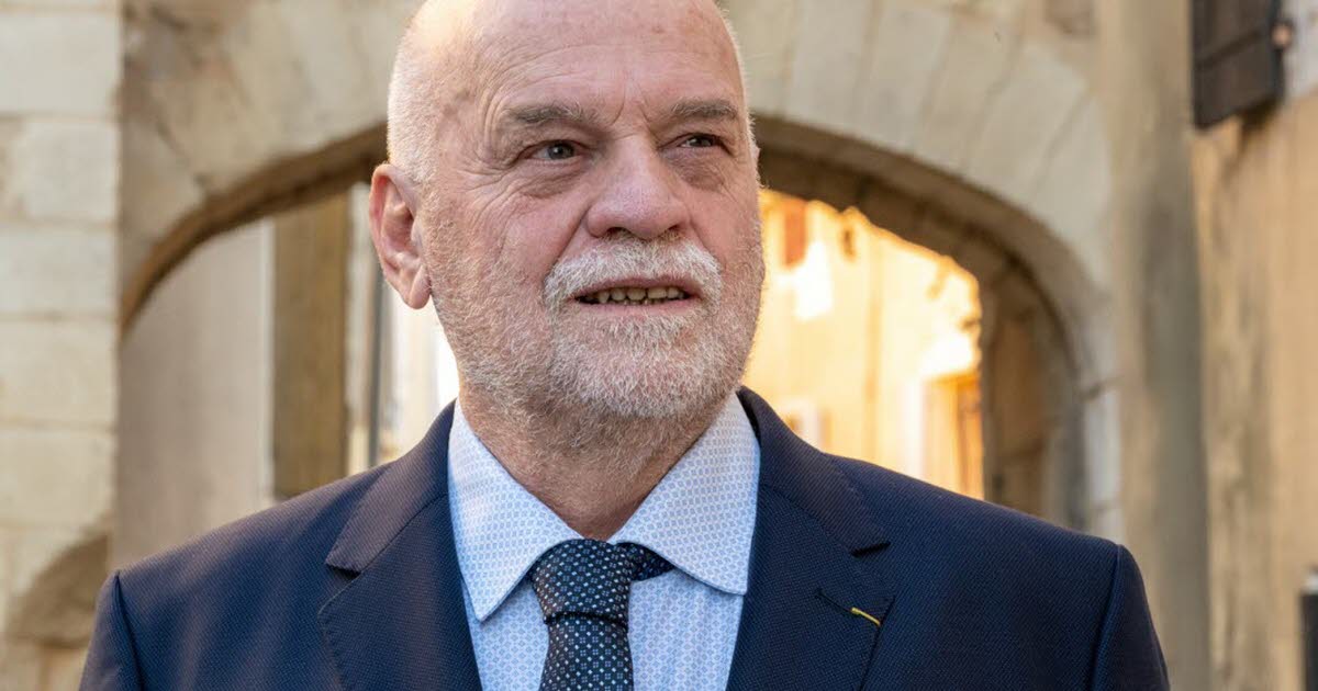 Municipales 2026 Mondragon : candidat, l’actuel conseiller municipal Denis Maucci veut incarner le changement
