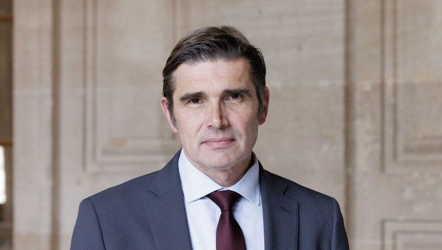 Jean-Marc Vayssouze-Faure, président de l’AMF Occitanie.