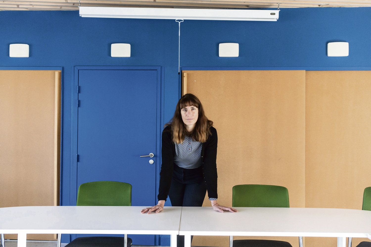 , Fanny Lacroix, vice-présidente de l’Association des maires ruraux : « Une créativité extraordinaire existe auprès des habitants mais il faut doter les communes de …