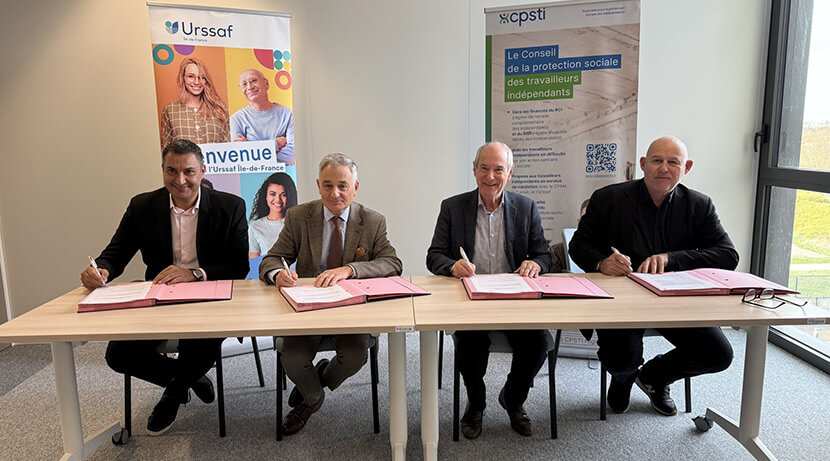 , Les maires de Seine-et-Marne partenaires de l’Urssaf