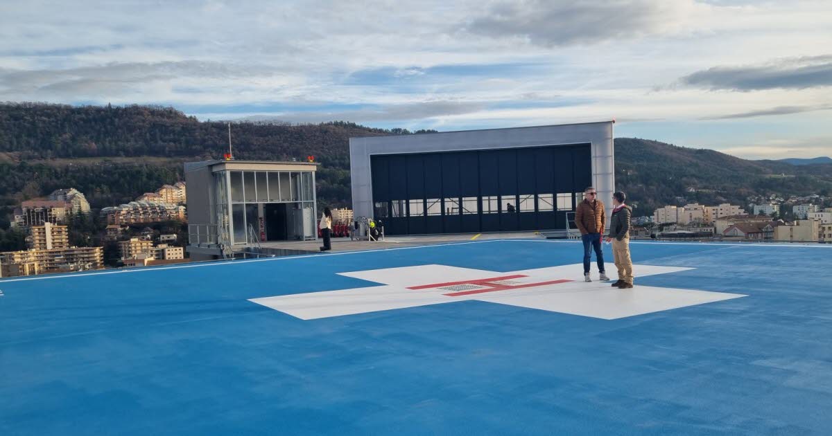 , Gap Opération “lobbying” des élus locaux et parlementaires pour l’hélistation de l’hôpital