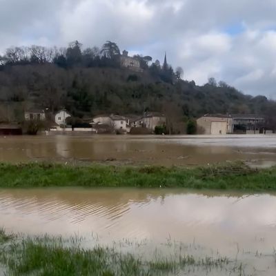 , Inondations en Gironde : l’entretien des digues fait polémique, la ministre renvoie la balle aux élus locaux