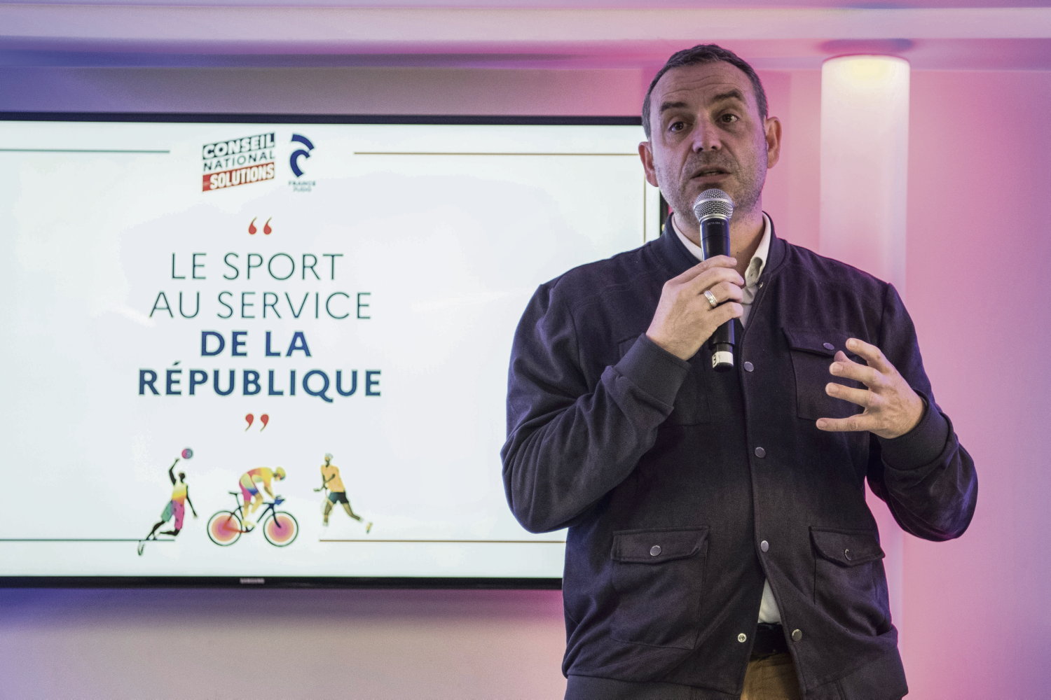 , Philippe Rio : « Face à l’extrême droite, nous devons former des élus