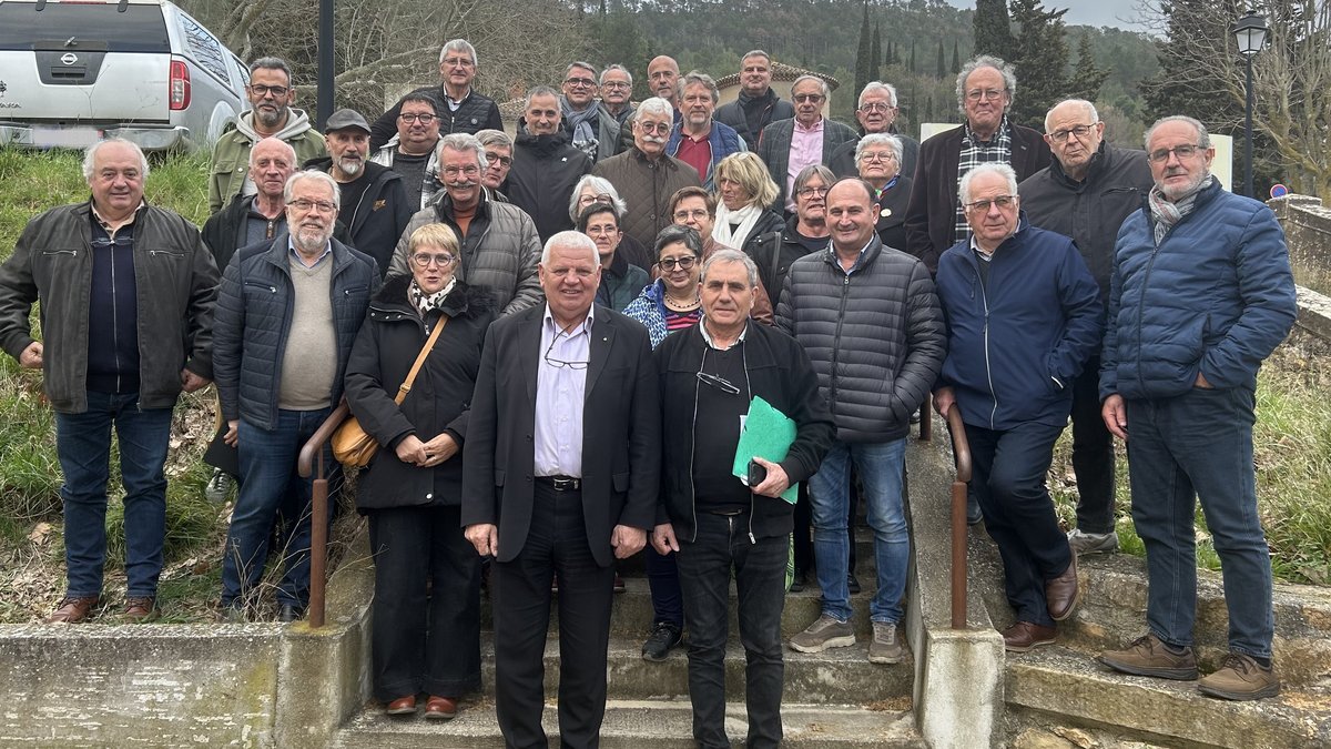 , Soutien massif des élus locaux au président de l’Intercommunalité