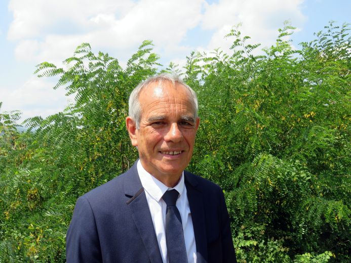 « Me faire reconnaître, nouer des relations essentielles et monter en responsabilité, c’est ce que je crois avoir réussi. »/ Photo DDM