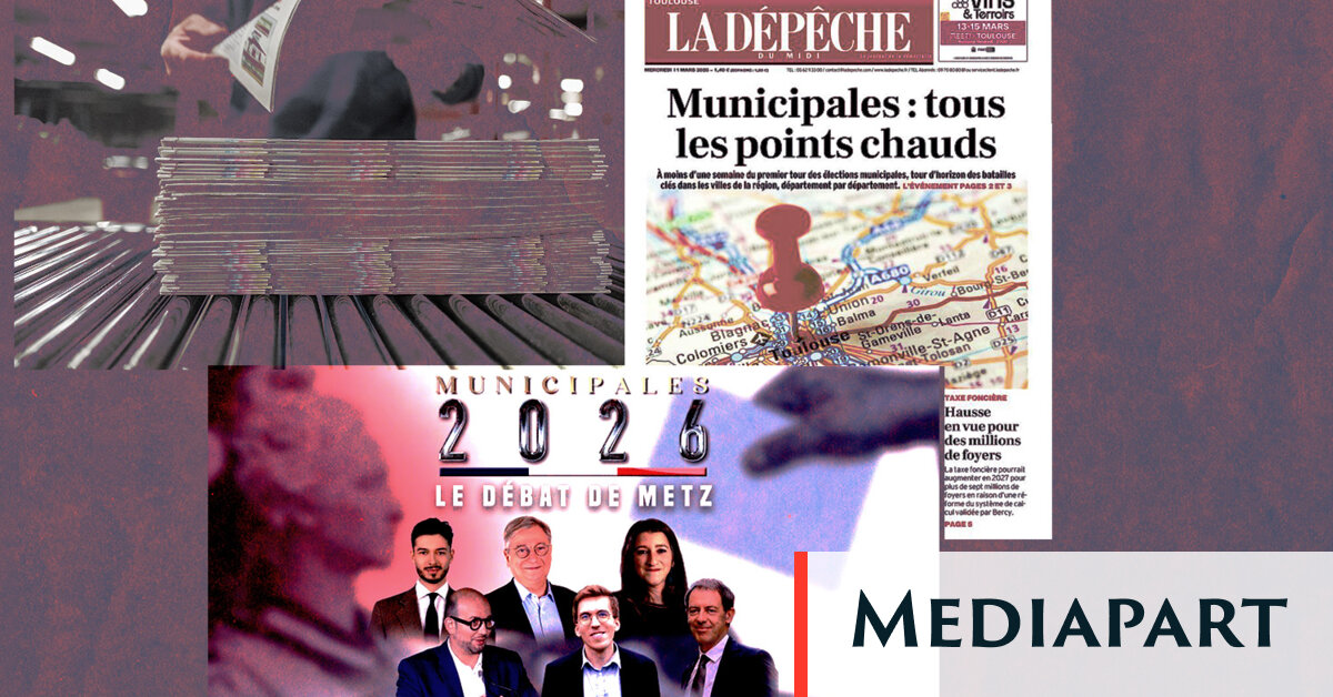 , Municipales : les liaisons toujours aussi dangereuses entre médias de proximité et élus locaux
