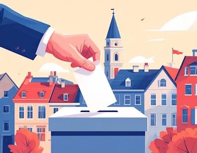Municipales 2026 : Inscrivez-vous à notre newsletter