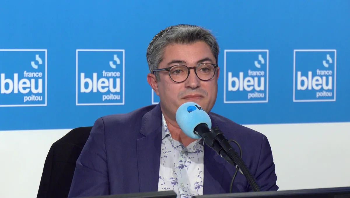 , Grand Poitiers : les nouveaux défis de la gouvernance communautaire vus par Jérôme Neveux, le président de l’AMF86