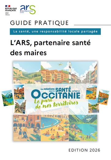 La nouvelle édition du guide destiné aux élus.