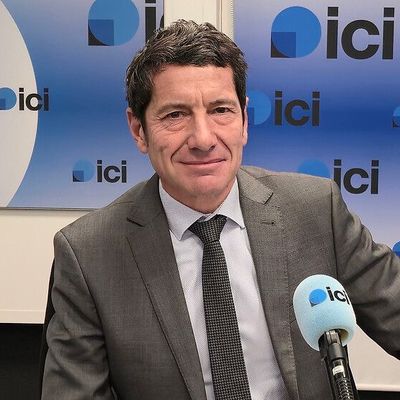 , Le maire de Cannes David Lisnard annonce sa candidature &agrave; l&rsquo;&eacute;lection pr&eacute;sidentielle de 2027
