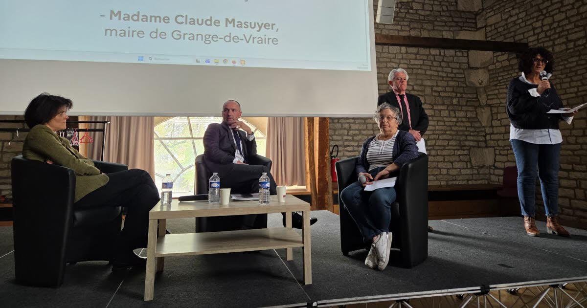, Accueil Politique &laquo; La fonction de maire n&rsquo;est pas facile mais elle est passionnante &raquo; : quand les &eacute;lus …