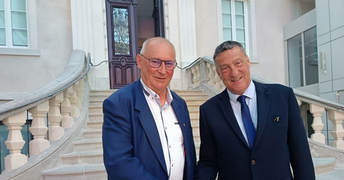 , Ain Les maires ruraux du département ont un nouveau président