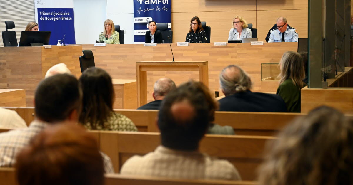 , Ain Les nouveaux maires et la justice : l’inquiétude face aux incivilités croissantes