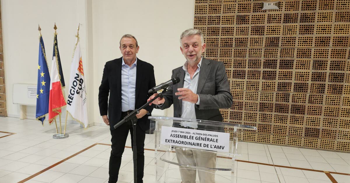 , Althen-des-Paluds Association des maires de Vaucluse : la coprésidence Gonzalvez-Lovisolo s’impose à nouveau