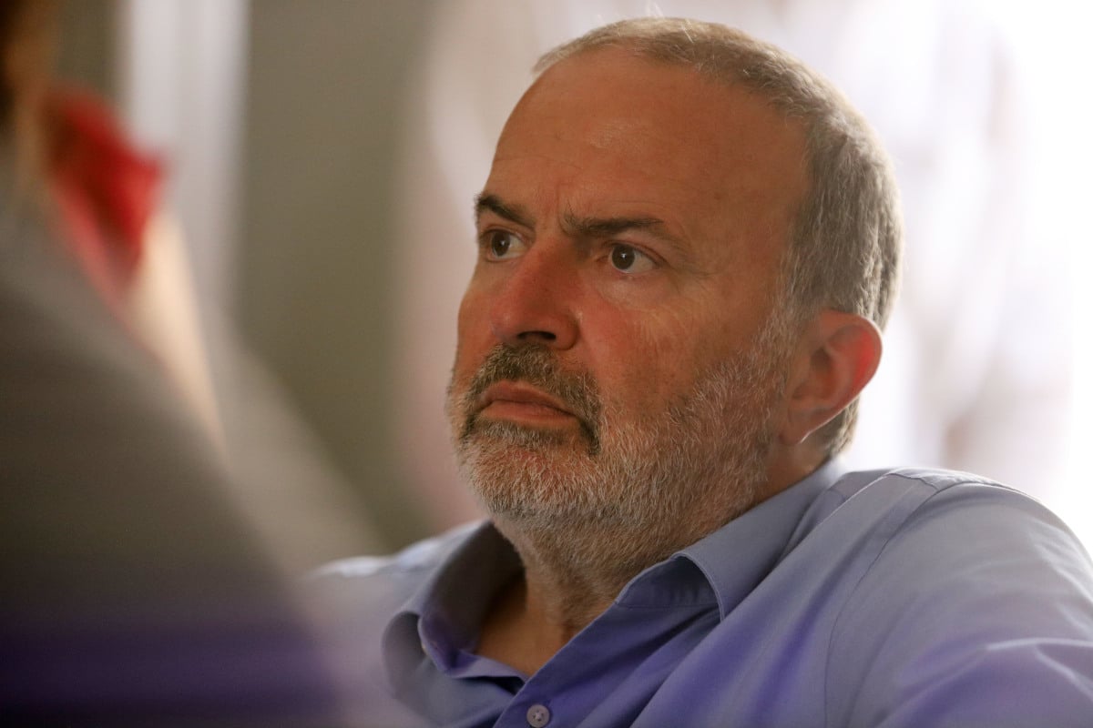 , Don-Marc Albertini élu à la présidence de l’association des maires de Haute-Corse