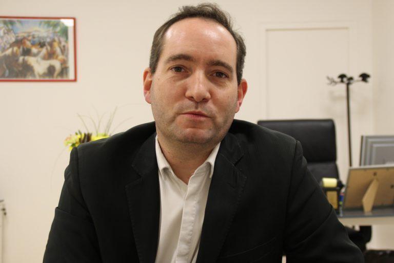 , Interview AMF53 : Joël Balandraud nouveau président