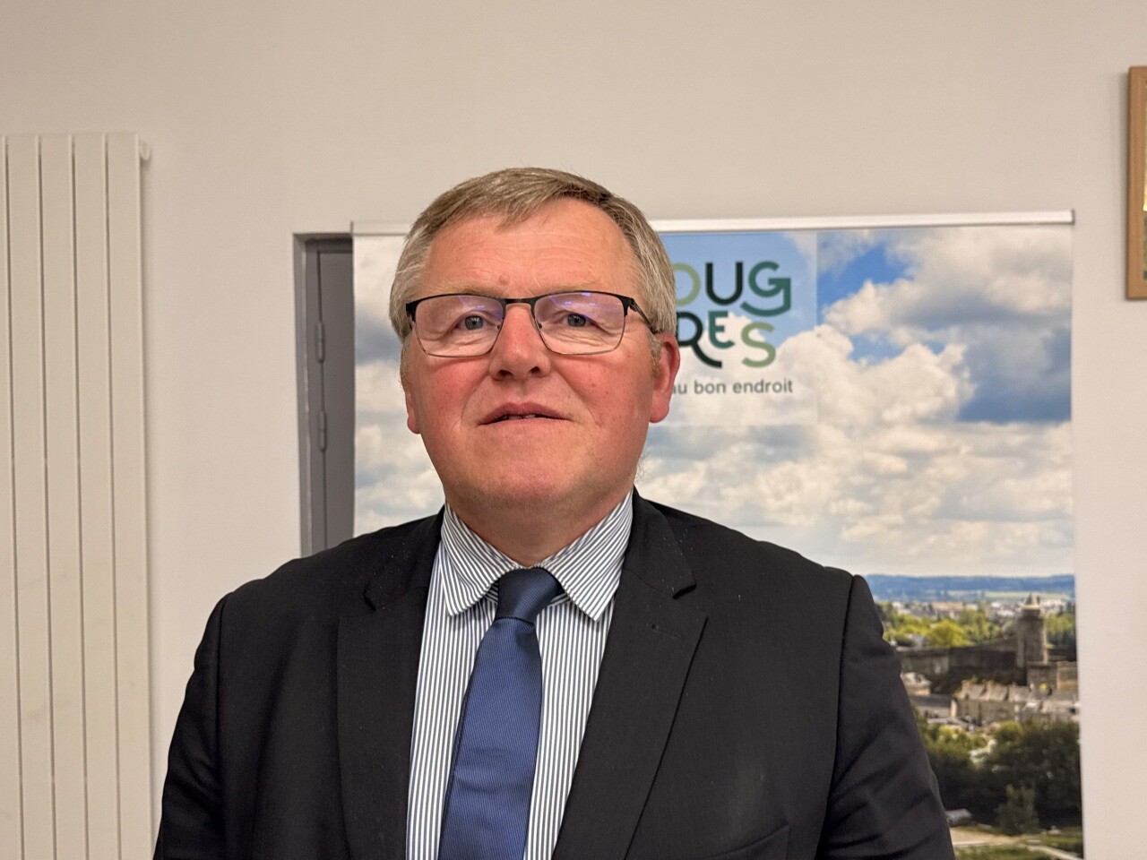 , Interview Ille-et-Vilaine : &laquo;&nbsp;Le maire doit &ecirc;tre joignable du matin au soir&nbsp;&raquo;