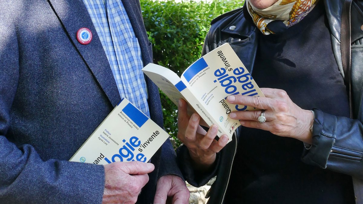 , Luc-sur-Aude : « Quand l’écologie s’invente au village », un ouvrage pour tous