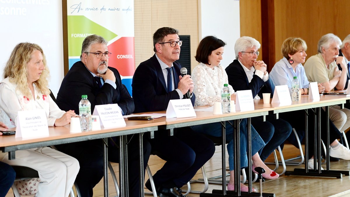 , « On lui a proposé d’intégrer le conseil d’administration », malgré une main tendue, le maire RN de Carcassonne quitte l’association des maires de l’Aude