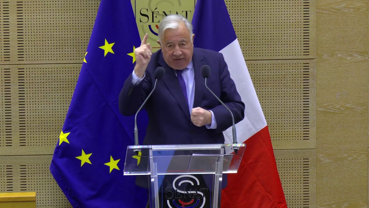 , « Un front commun de la simplification » : sénateurs et gouvernement veulent poursuivre le combat contre le trop-plein de normes qui « entrave » les élus locaux
