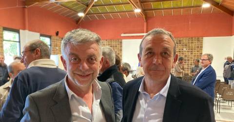 , Vaucluse : une double pr&eacute;sidence pour l&rsquo;association des maires