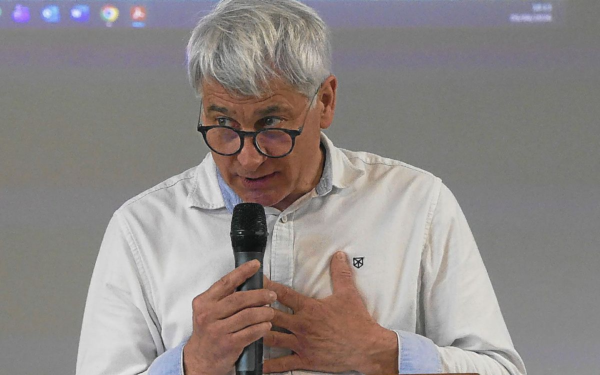 , À Kerfourn, la mission d’élu est totalement close pour l’ancien maire Joël Marivain
