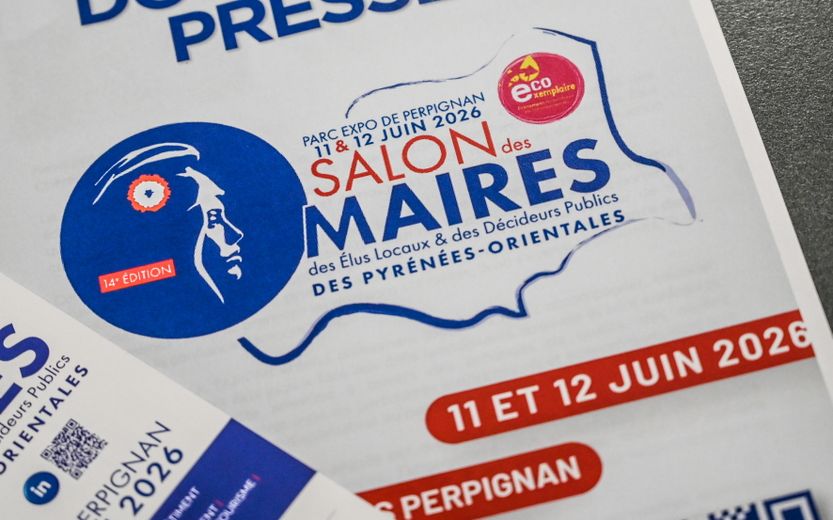 Le salon des maires ouvrira ses portes ce jeudi 11 juin à 8h30.